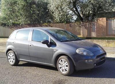 Fiat Punto 1.3 MJT II 75 CV 5 porte Lounge del 2014 usata a Verona