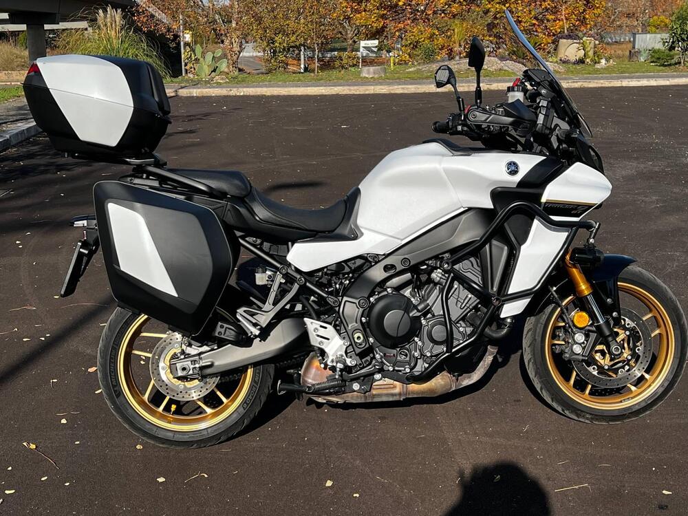Yamaha Tracer 9 GT (2021 - 24)