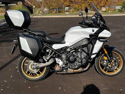 Yamaha Tracer 9 GT (2021 - 24) usata