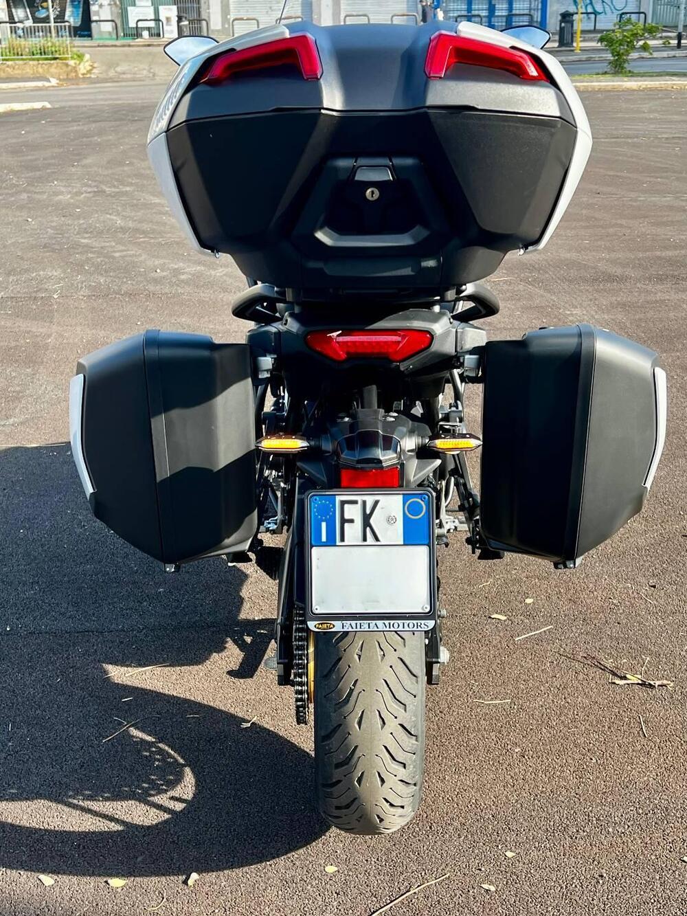 Yamaha Tracer 9 GT (2021 - 24) (8)