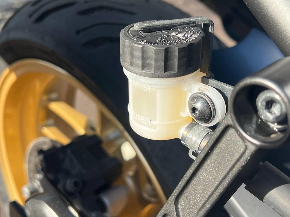 Yamaha Tracer 9 GT (2021 - 24) (9)