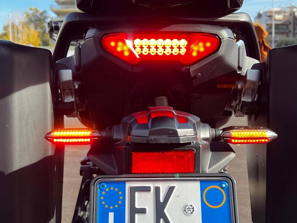 Yamaha Tracer 9 GT (2021 - 24) (11)