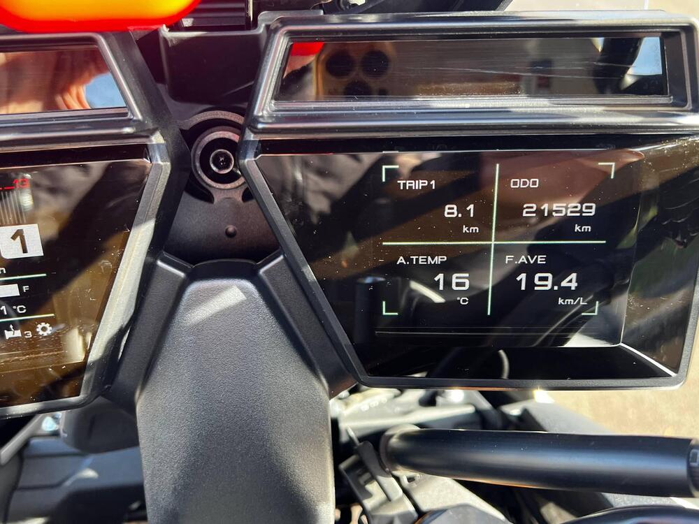 Yamaha Tracer 9 GT (2021 - 24) (13)