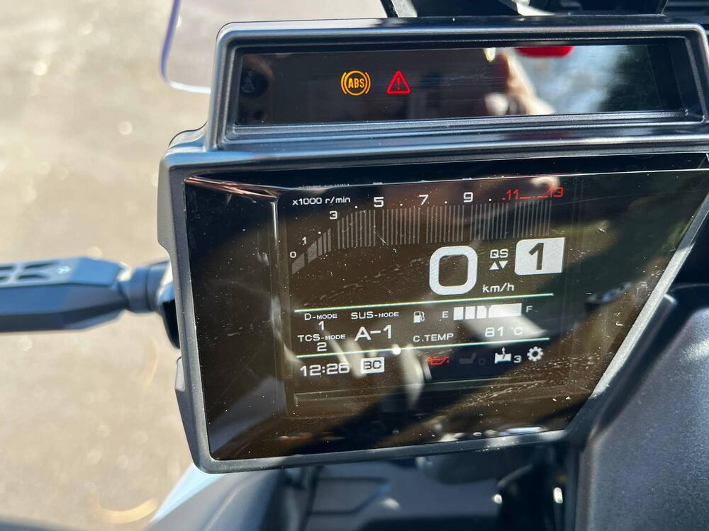 Yamaha Tracer 9 GT (2021 - 24) (14)