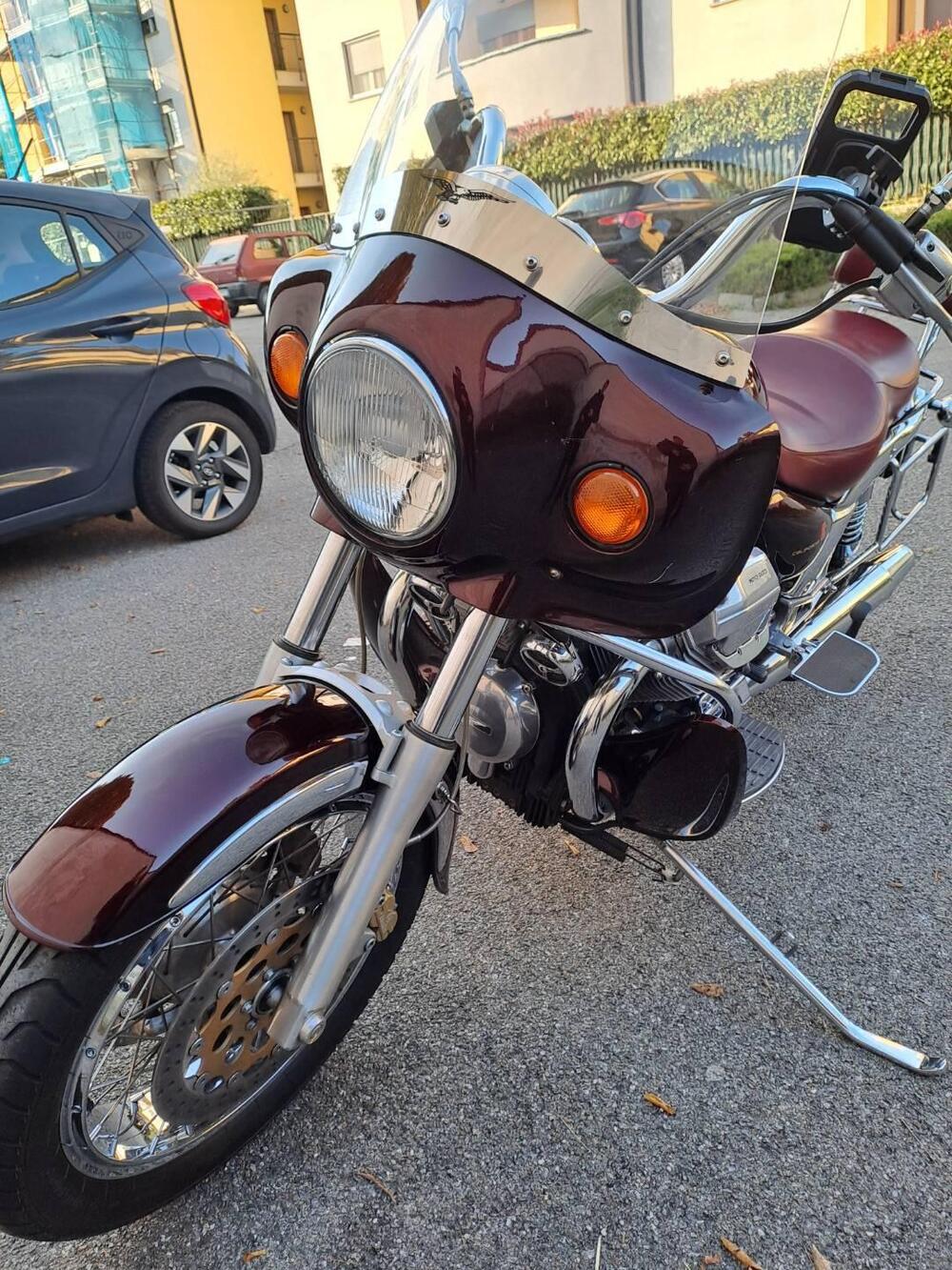 Moto Guzzi California EV Touring (2002 - 06)
