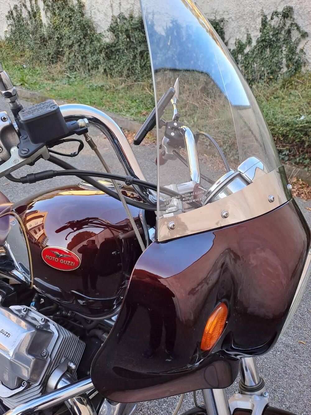 Moto Guzzi California EV Touring (2002 - 06) (2)