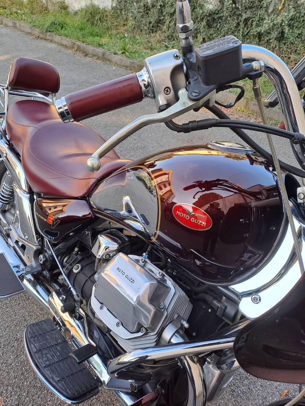 Moto Guzzi California EV Touring (2002 - 06) (3)