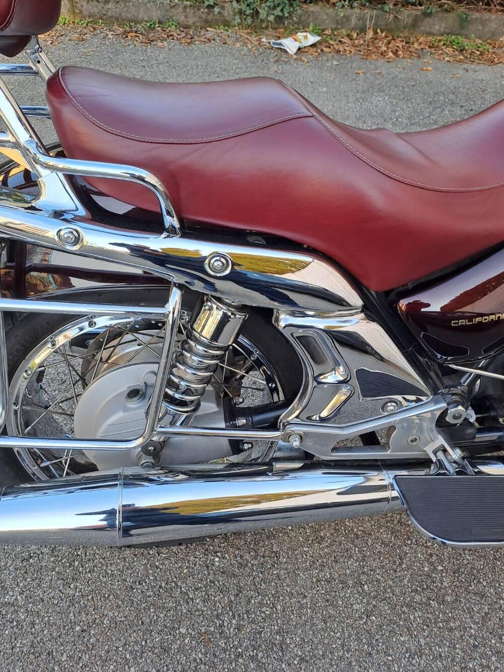 Moto Guzzi California EV Touring (2002 - 06) (4)