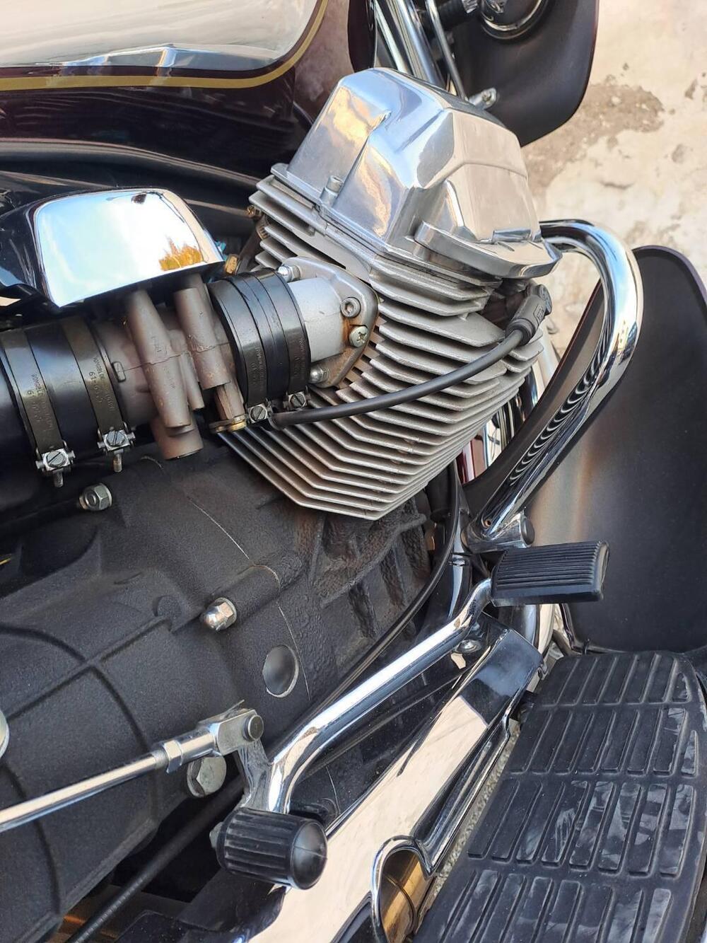 Moto Guzzi California EV Touring (2002 - 06) (5)