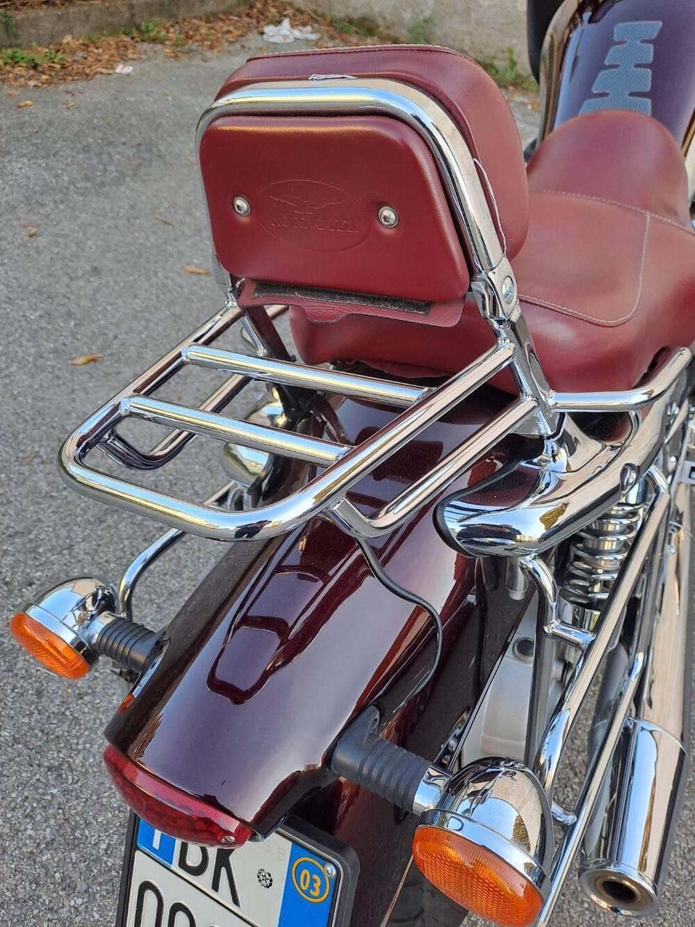 Moto Guzzi California EV Touring (2002 - 06) (13)