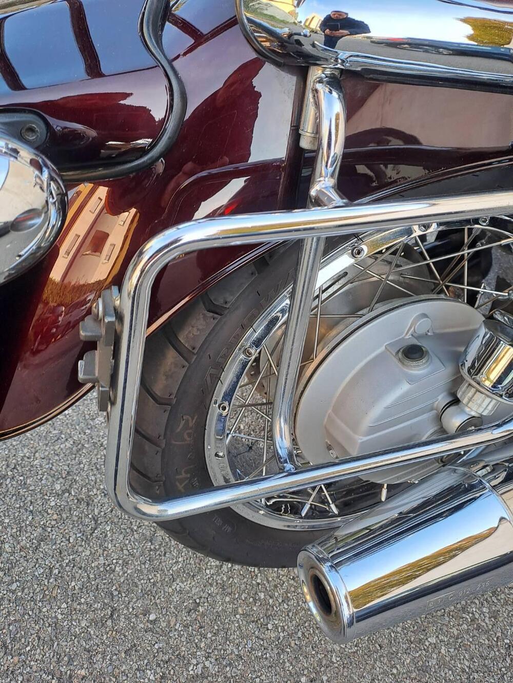 Moto Guzzi California EV Touring (2002 - 06) (14)