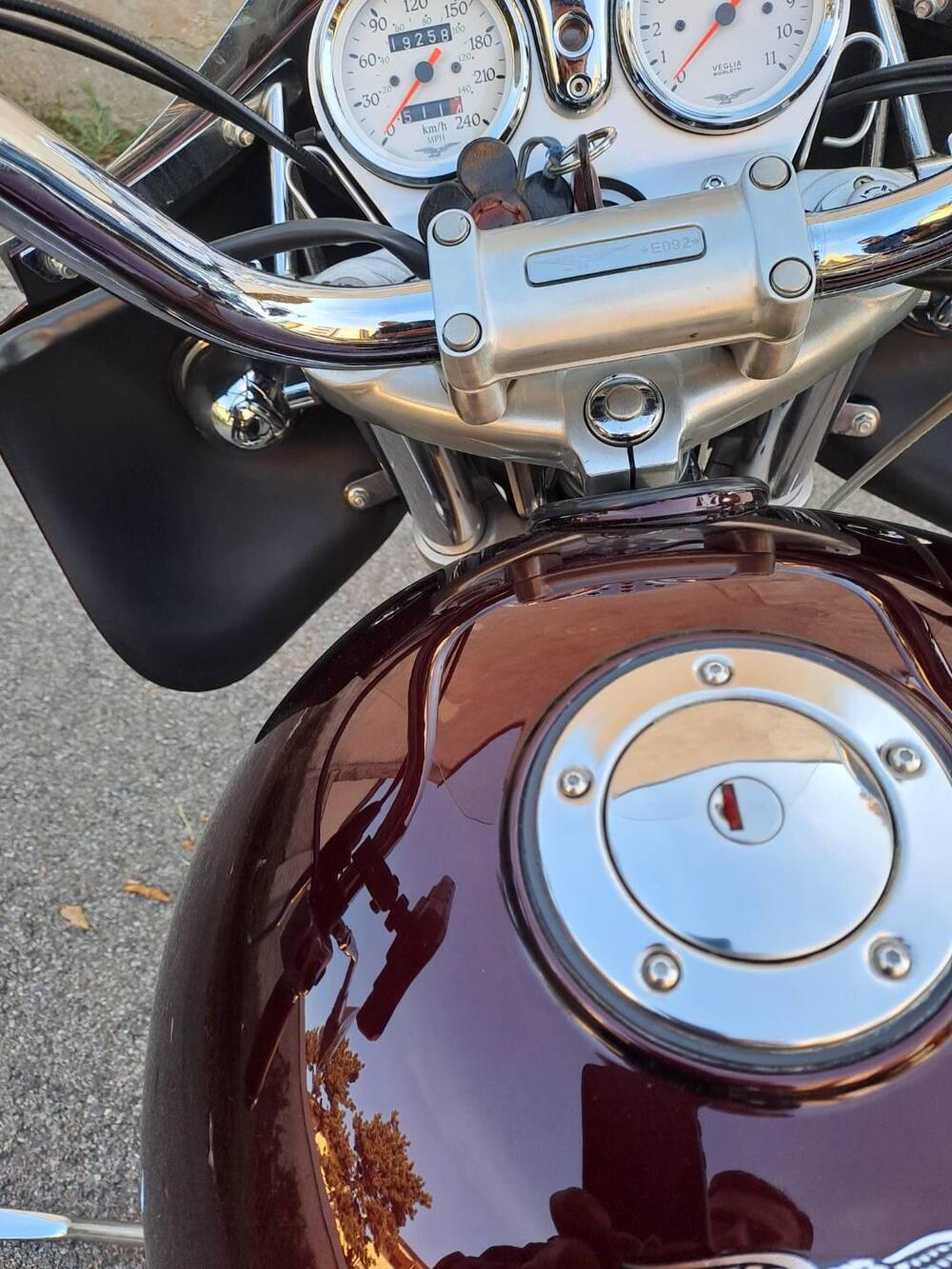 Moto Guzzi California EV Touring (2002 - 06) (15)