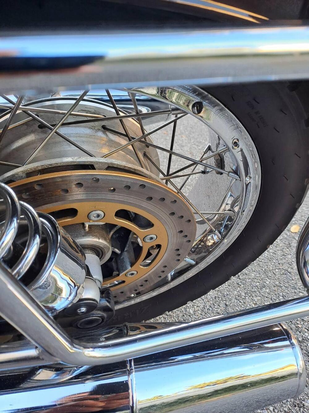 Moto Guzzi California EV Touring (2002 - 06) (17)