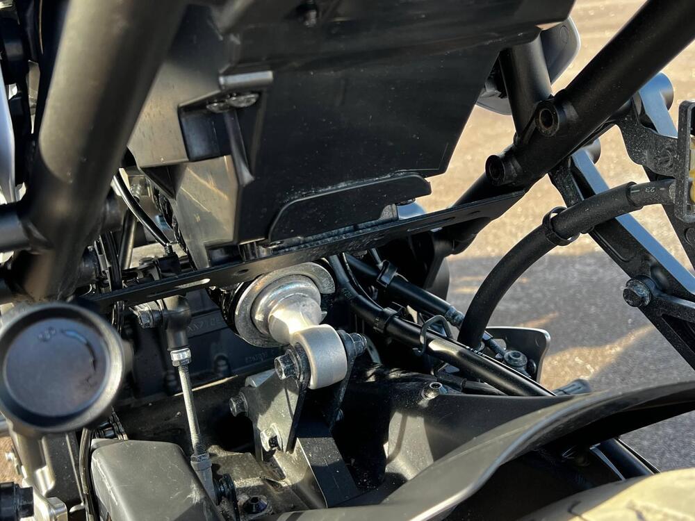 Yamaha Tracer 9 GT (2021 - 24) (20)