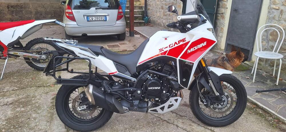 Moto Morini X-Cape 650 (2021 - 25) (4)