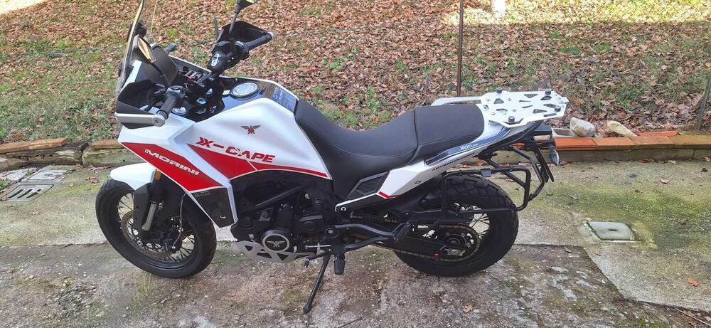 Moto Morini X-Cape 650 (2021 - 25) (7)