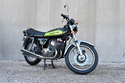 Kawasaki Mach 3 h 1 d d'epoca