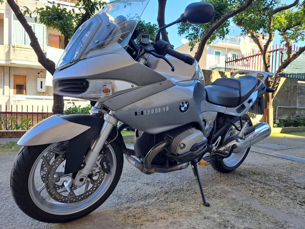 Bmw R 1200 ST