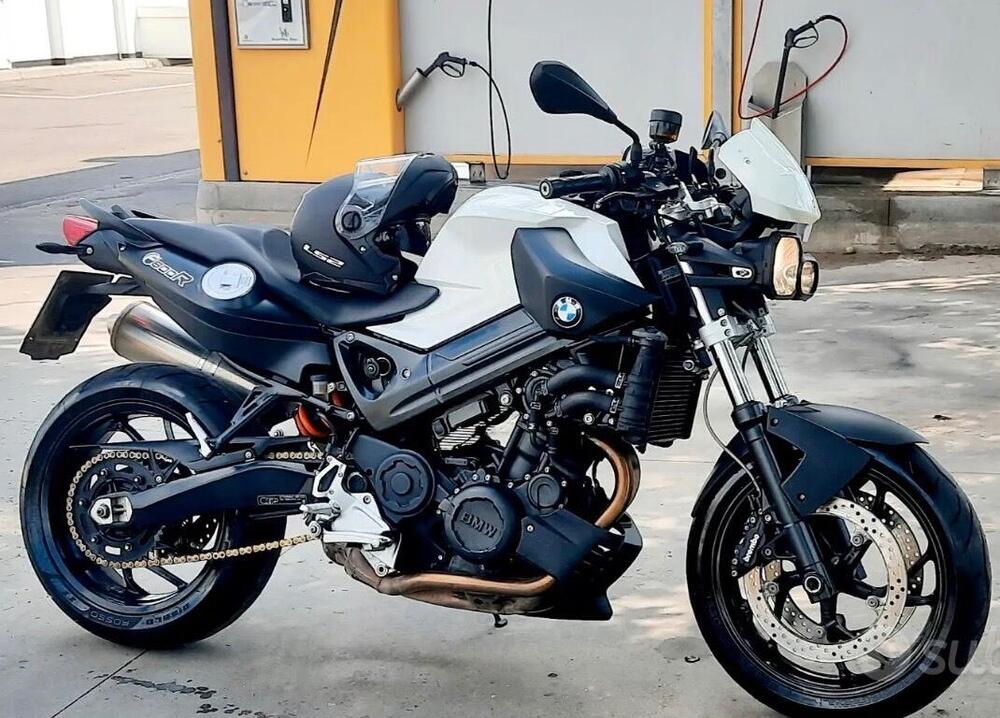 Bmw F 800 R (2009 - 11) (3)