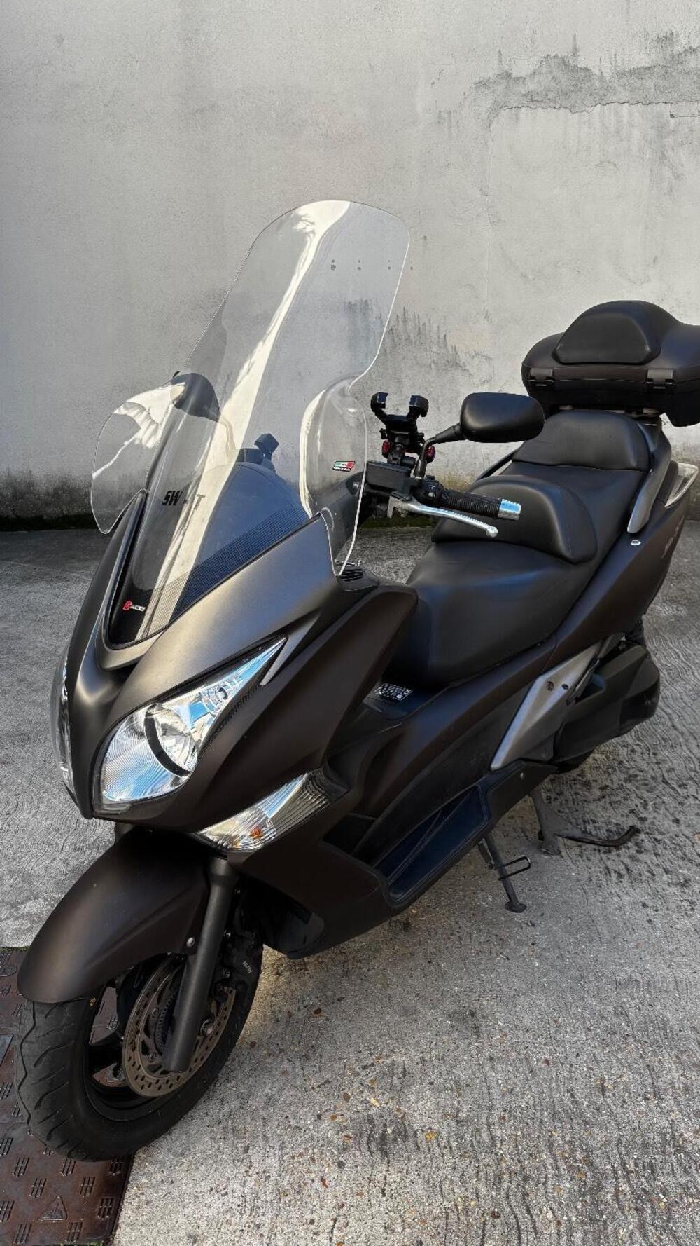 Honda SW-T 400 ABS (2008 - 16)