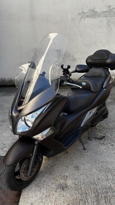 Honda SW-T 400 ABS (2008 - 16) usata