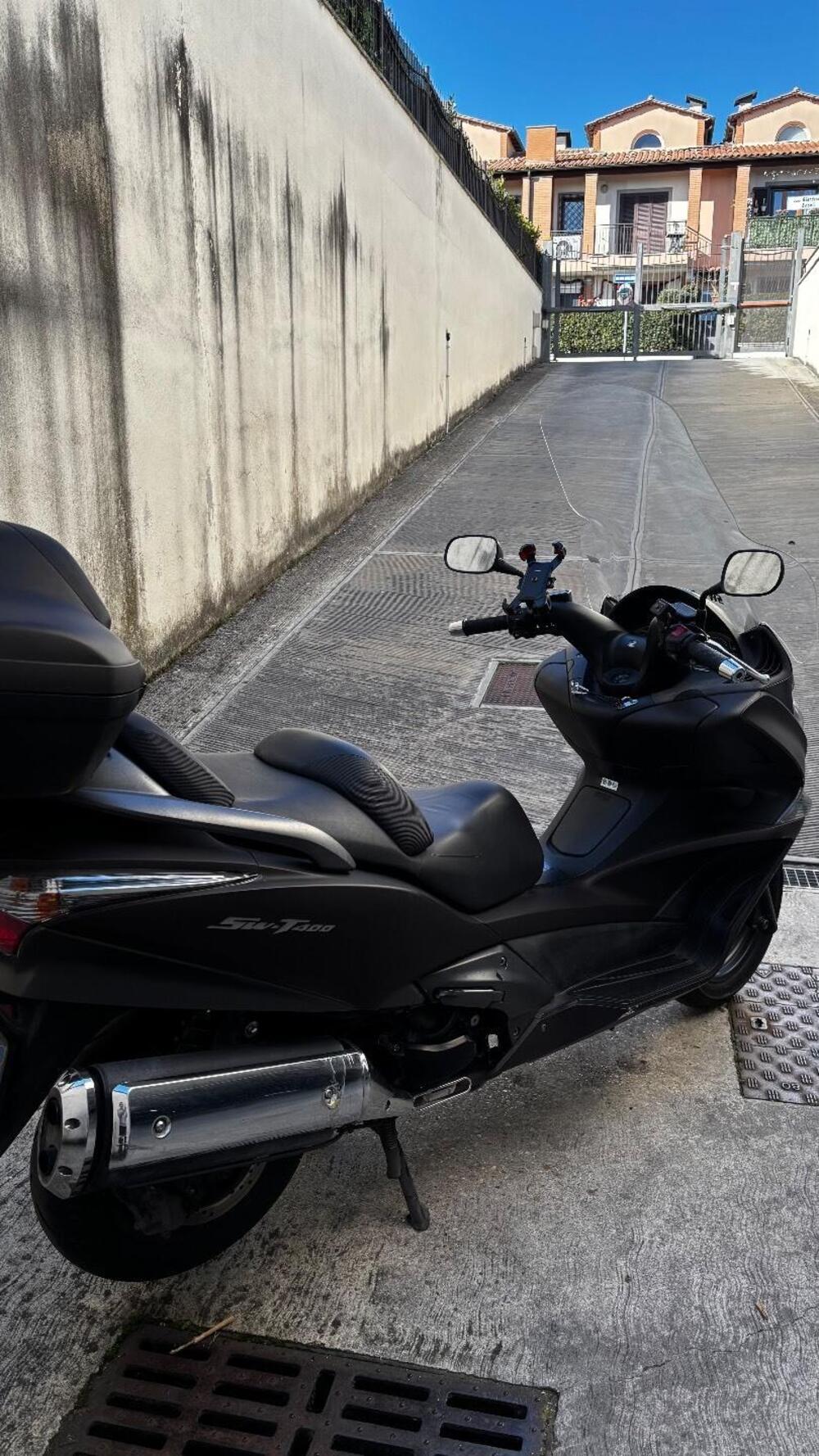 Honda SW-T 400 ABS (2008 - 16) (3)