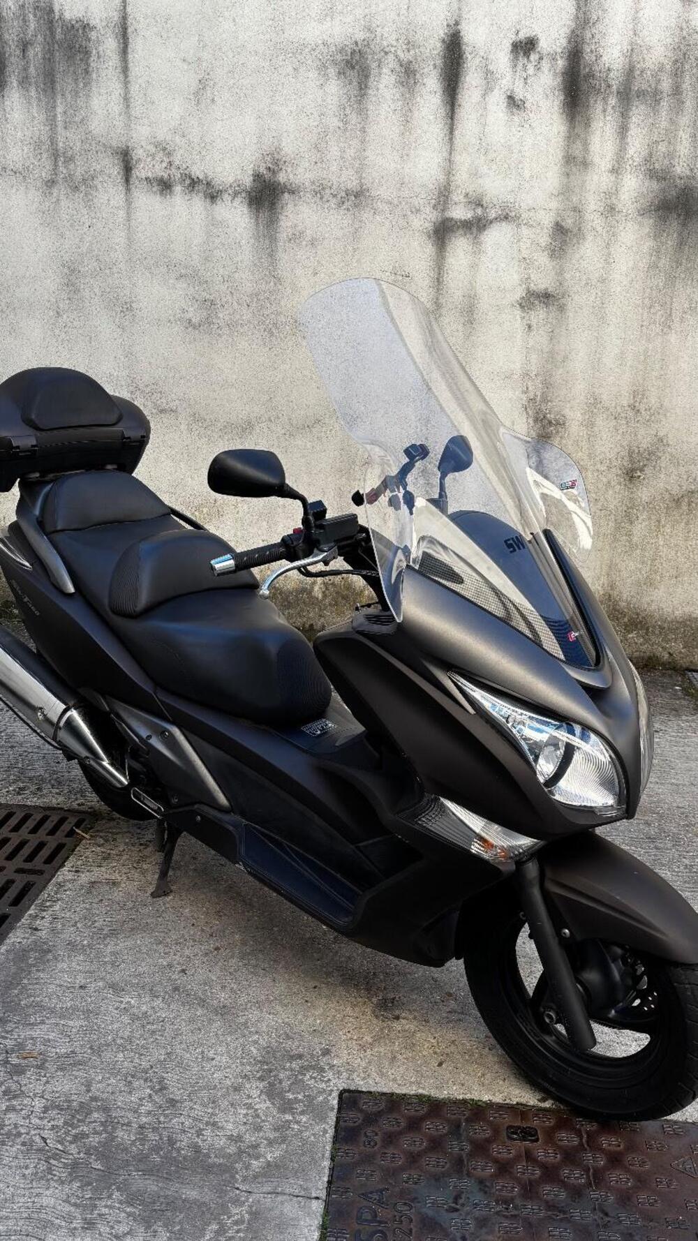 Honda SW-T 400 ABS (2008 - 16) (4)