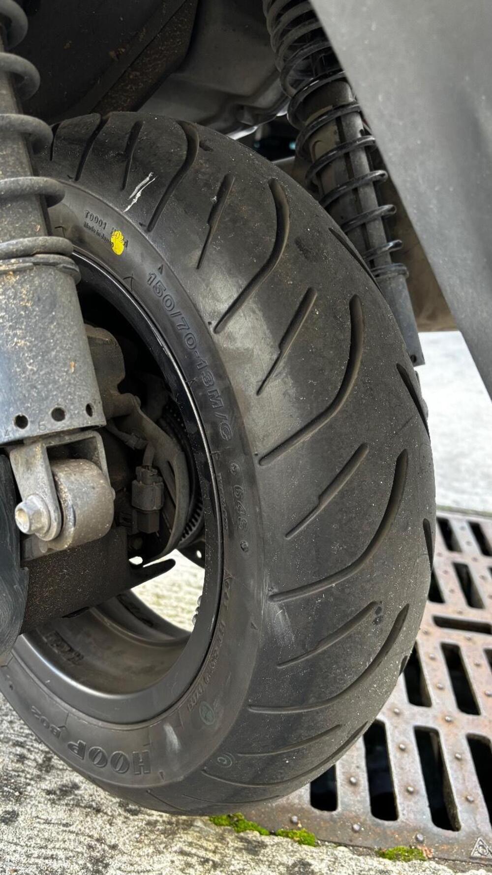 Honda SW-T 400 ABS (2008 - 16) (5)