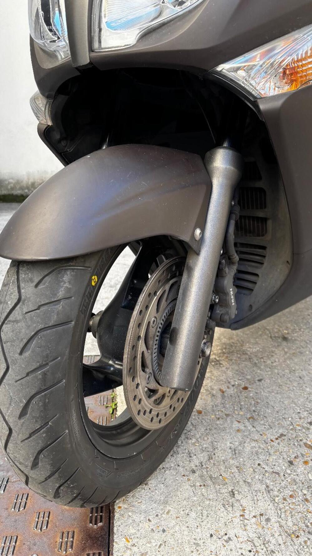 Honda SW-T 400 ABS (2008 - 16) (6)