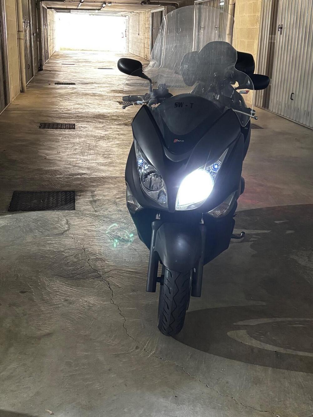 Honda SW-T 400 ABS (2008 - 16) (9)