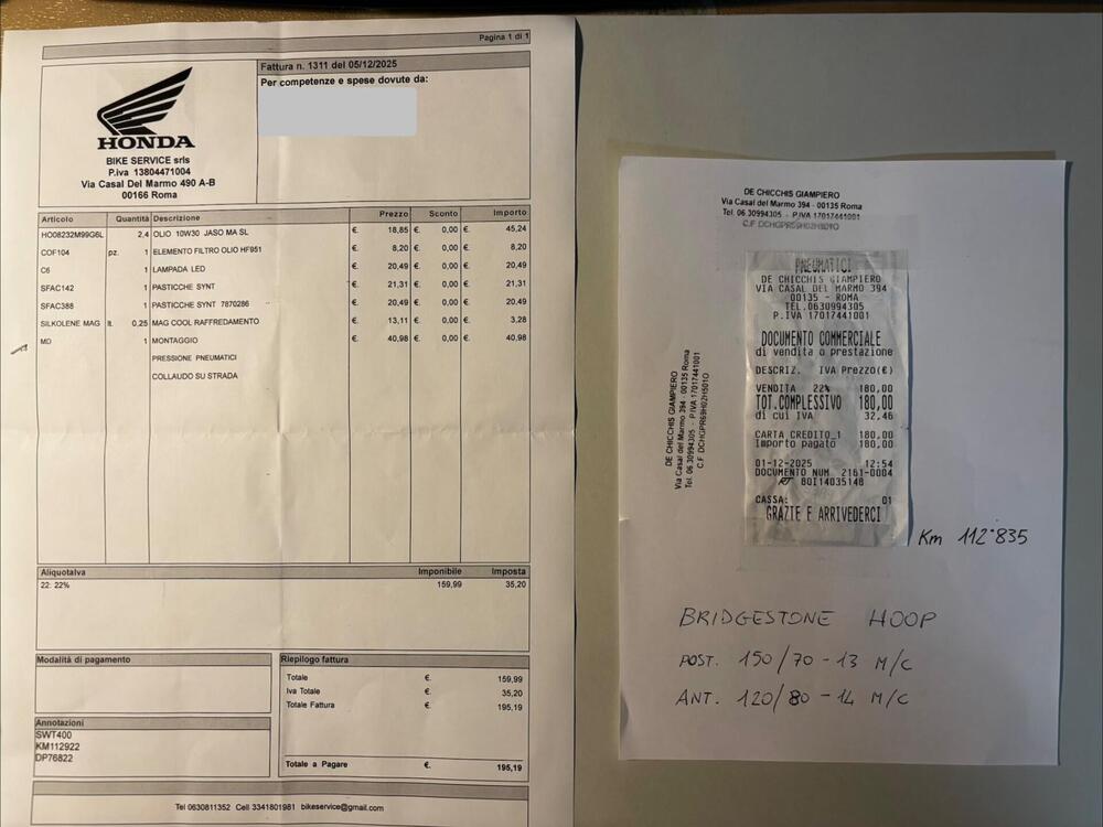 Honda SW-T 400 ABS (2008 - 16) (10)