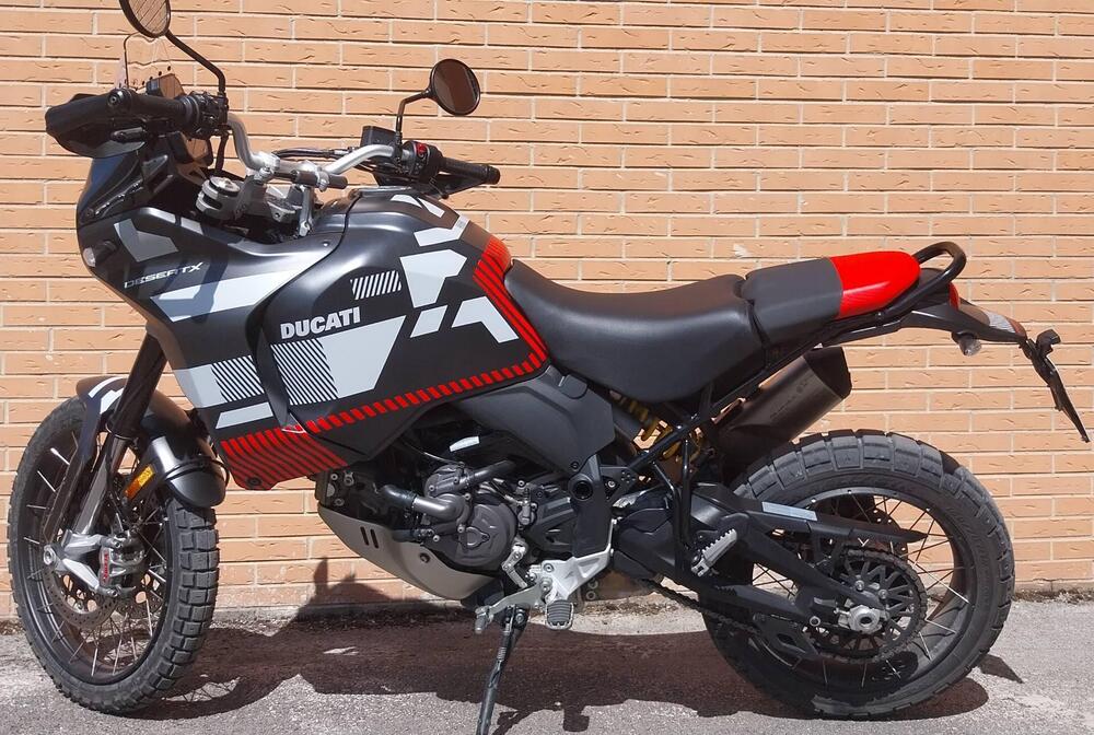 Ducati DesertX (2022 - 25)