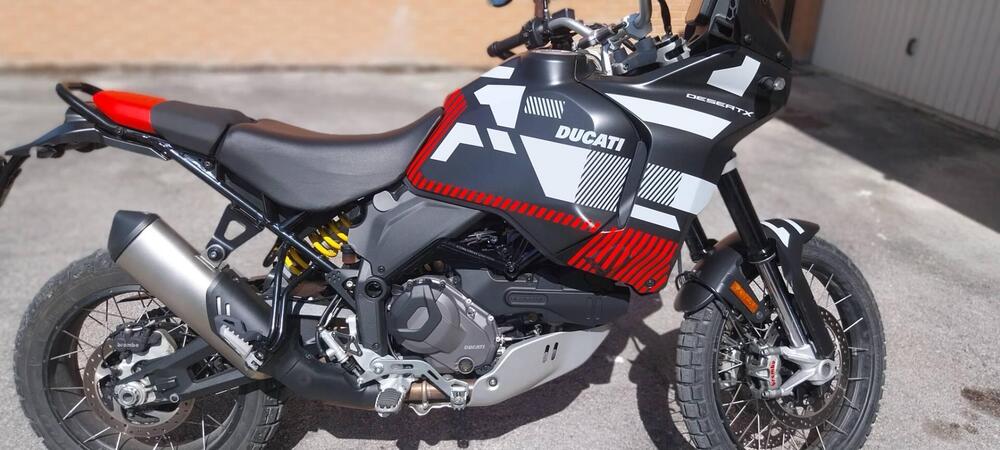 Ducati DesertX (2022 - 25) (5)
