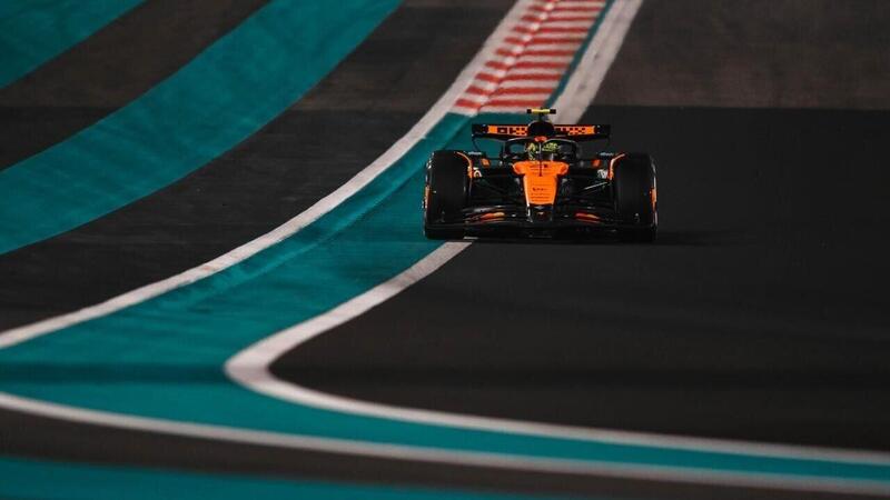 F1. Verstappen vince il GP di Abu Dhabi ma &egrave; Norris il campione del mondo 2025!