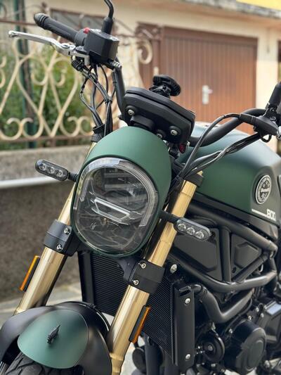 Benelli Leoncino 800 (2022 - 25) usata