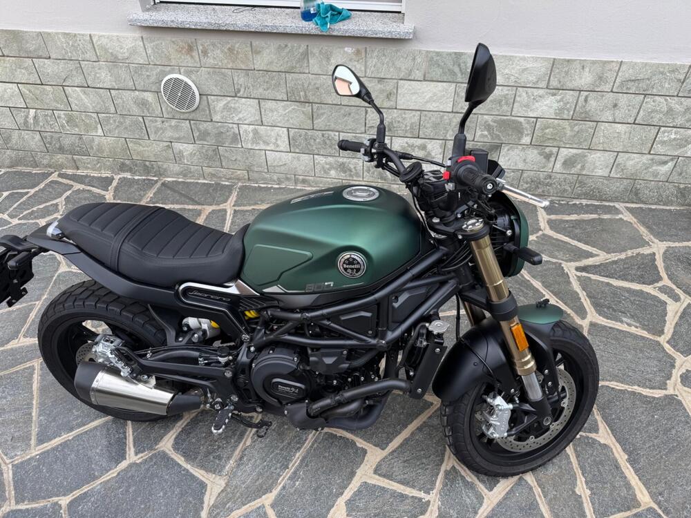 Benelli Leoncino 800 (2022 - 25) (2)