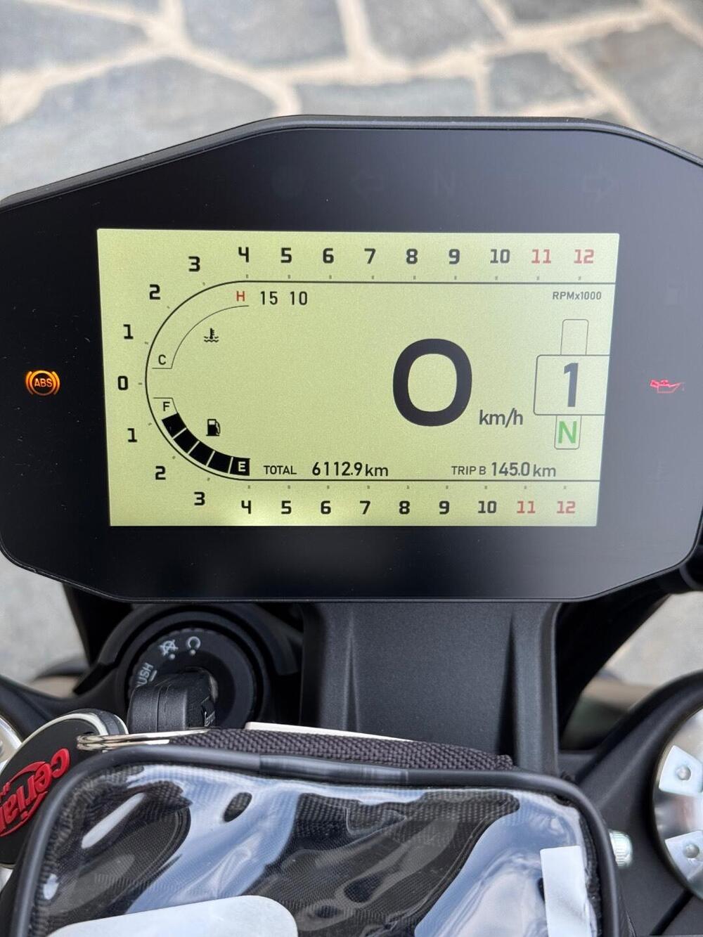 Benelli Leoncino 800 (2022 - 25) (4)