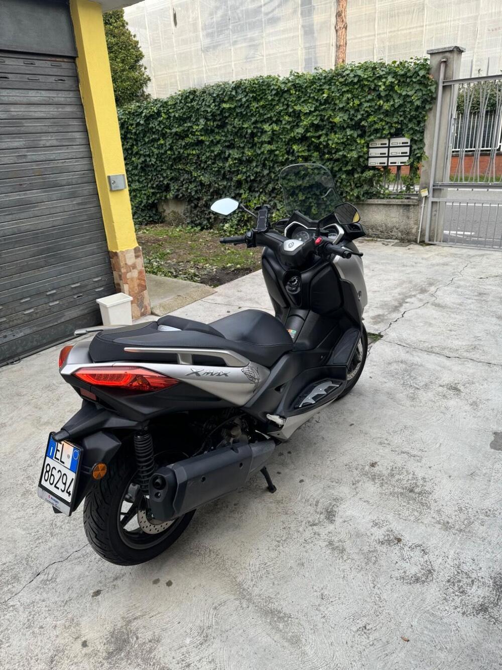 Yamaha X-Max 300 ABS (2017 - 20) (5)