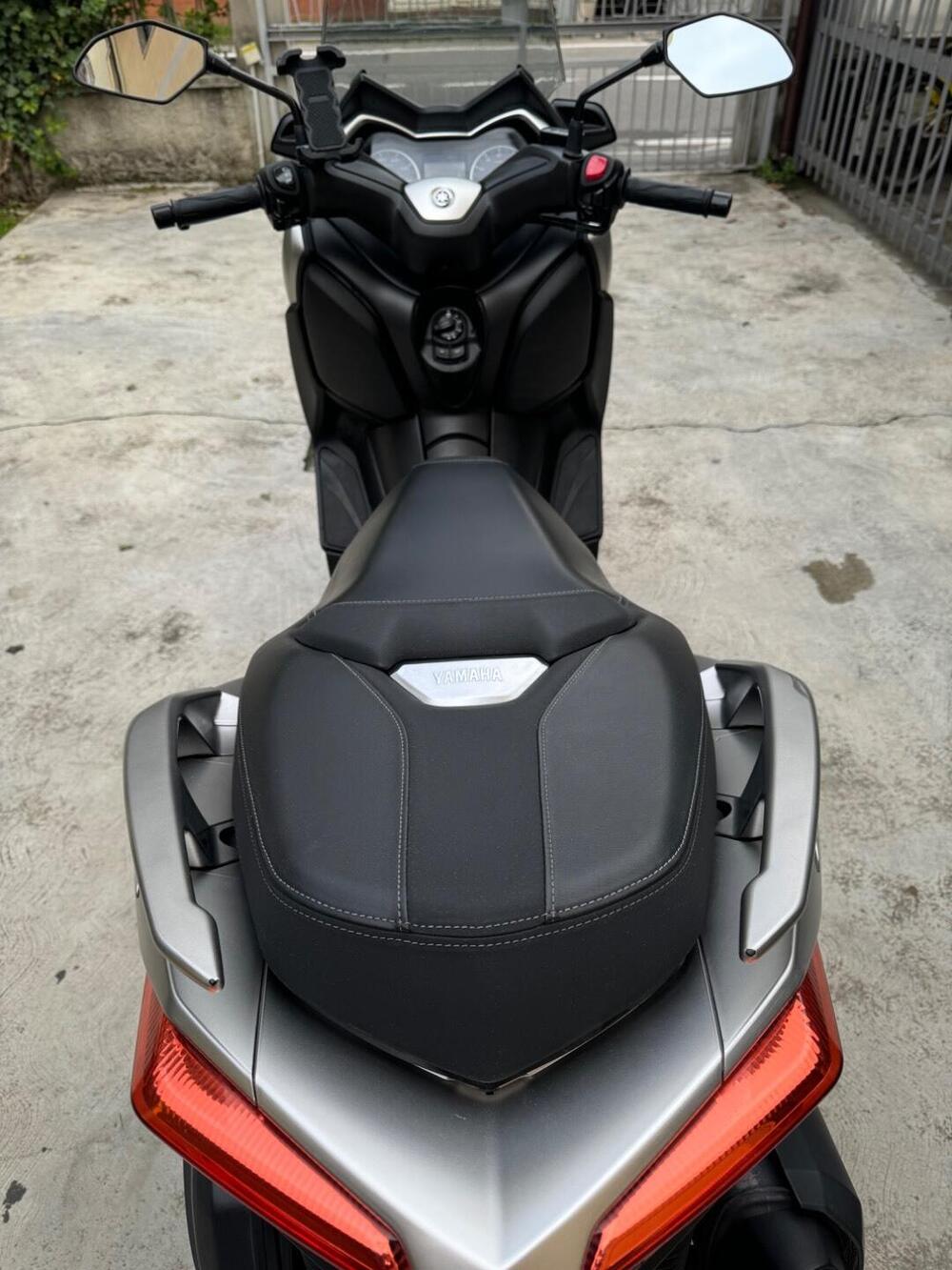 Yamaha X-Max 300 ABS (2017 - 20) (6)