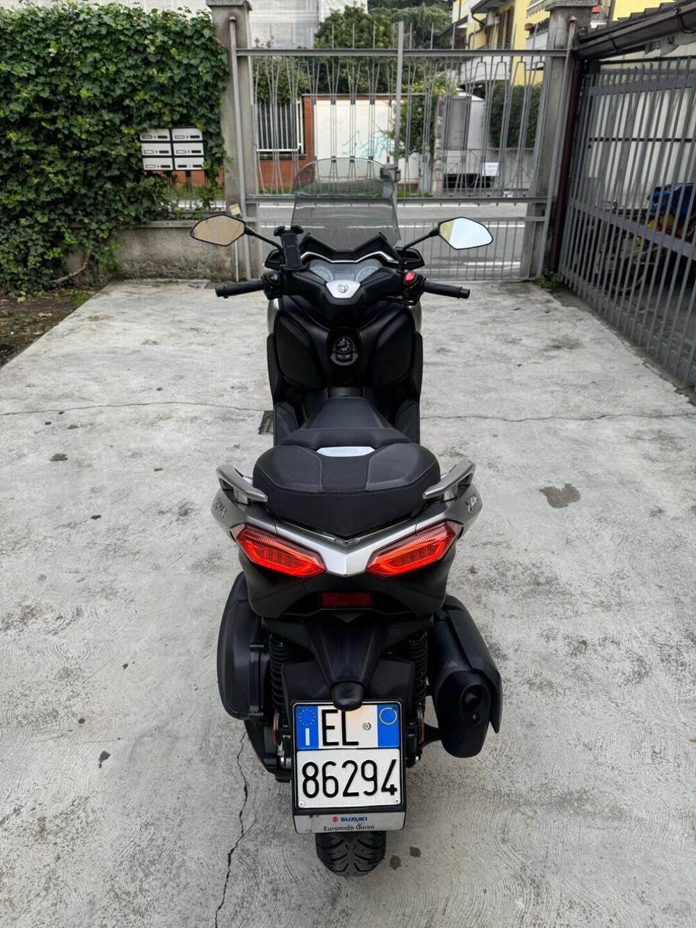 Yamaha X-Max 300 ABS (2017 - 20) (7)