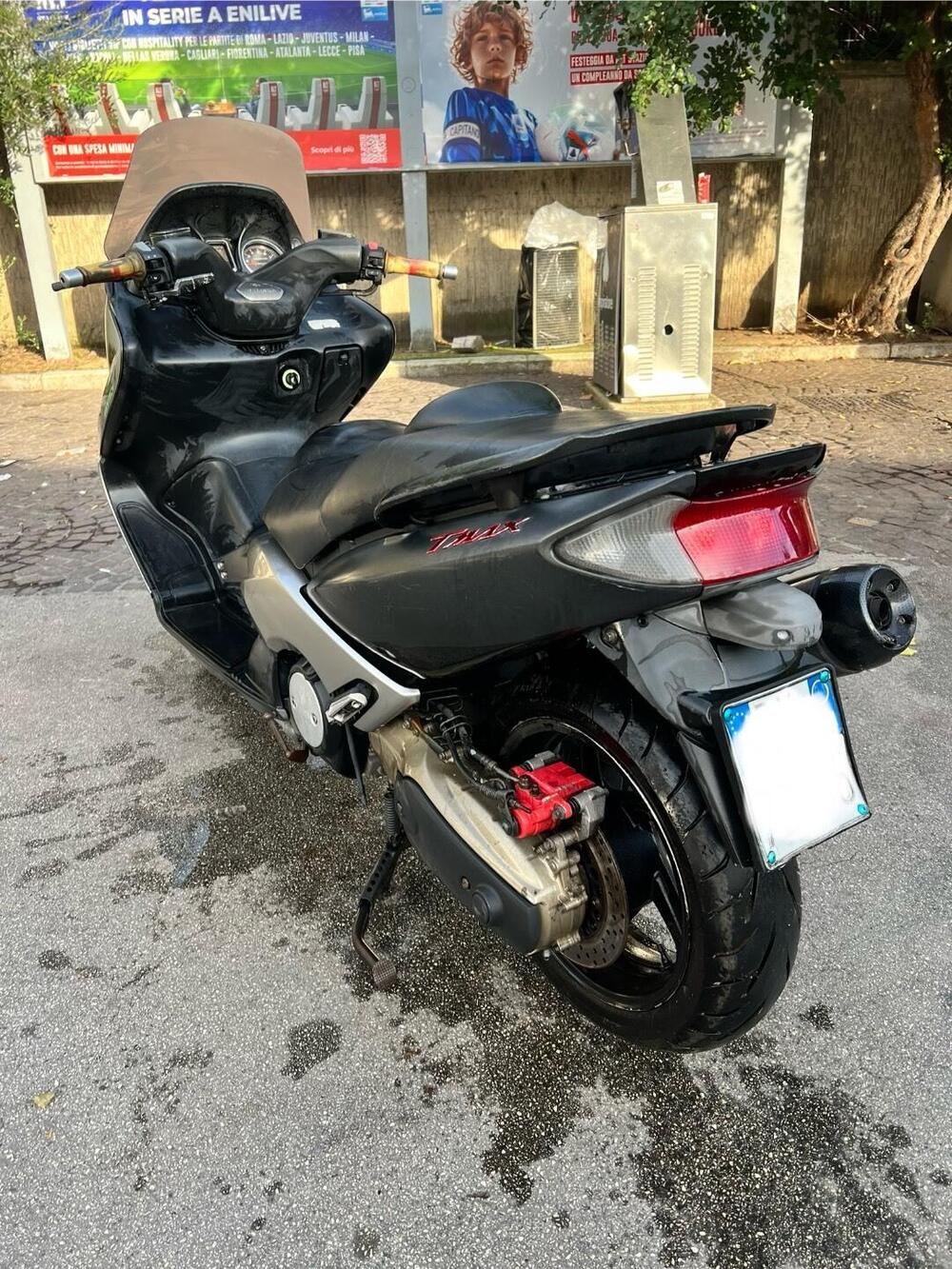 Yamaha T-Max 500 (2004 - 07) (3)