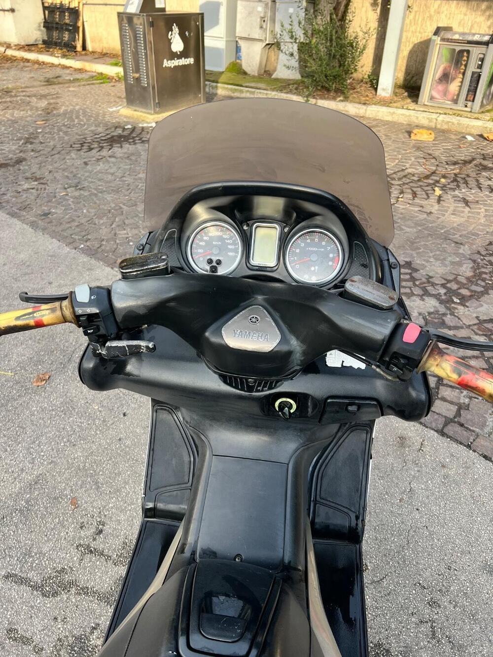 Yamaha T-Max 500 (2004 - 07) (6)