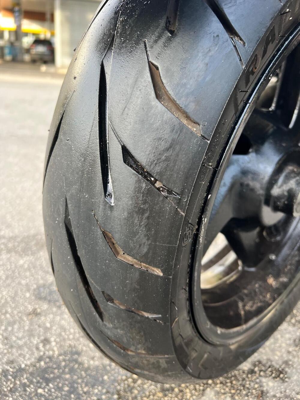 Yamaha T-Max 500 (2004 - 07) (8)