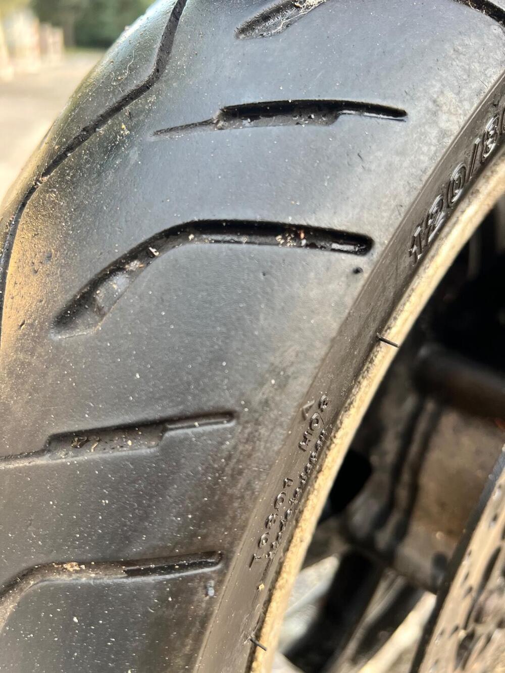 Yamaha T-Max 500 (2004 - 07) (9)