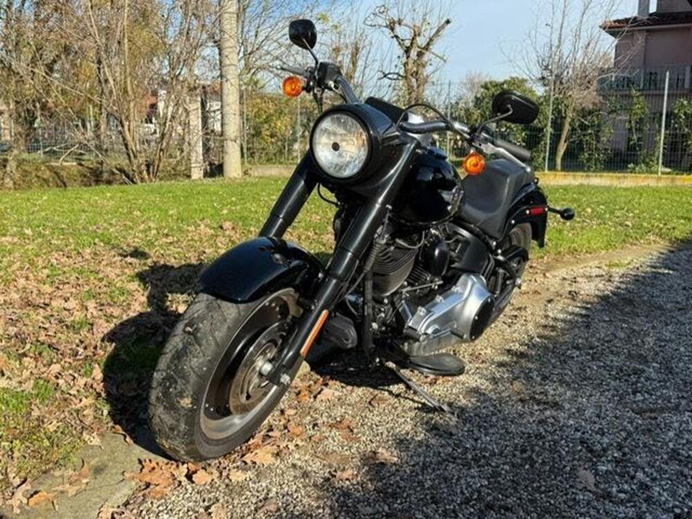 Harley-Davidson 1584 Fat Boy (2008 - 10) - FLSTF (3)