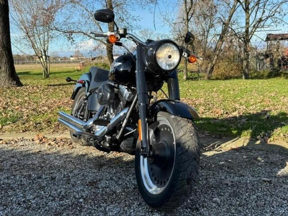 Harley-Davidson 1584 Fat Boy (2008 - 10) - FLSTF (4)