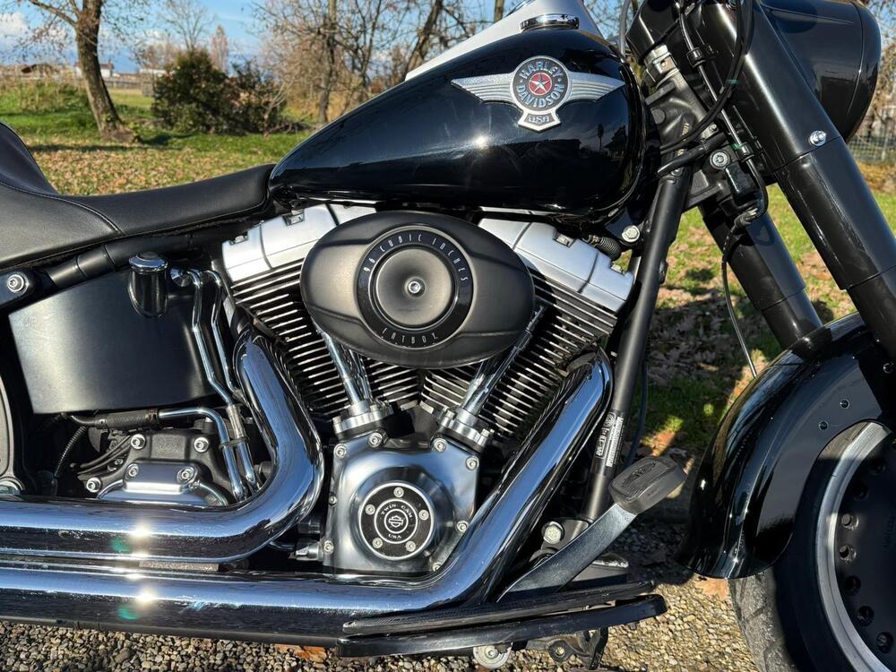 Harley-Davidson 1584 Fat Boy (2008 - 10) - FLSTF (5)