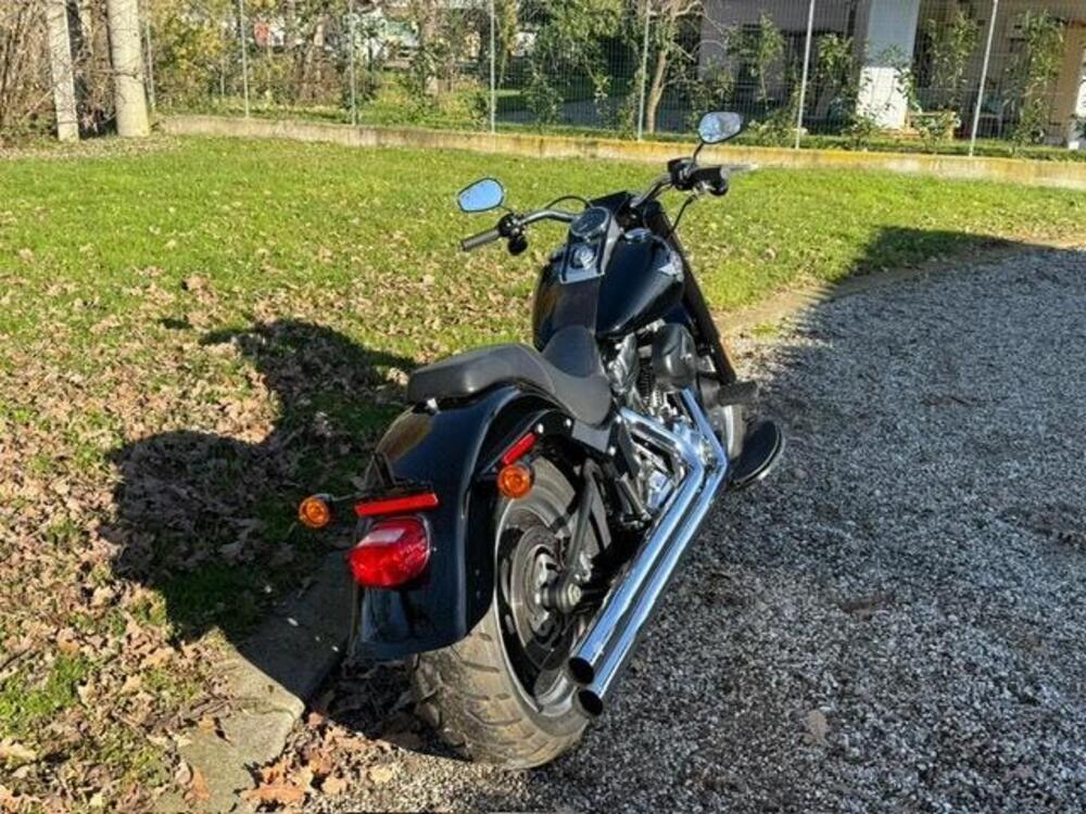 Harley-Davidson 1584 Fat Boy (2008 - 10) - FLSTF (7)