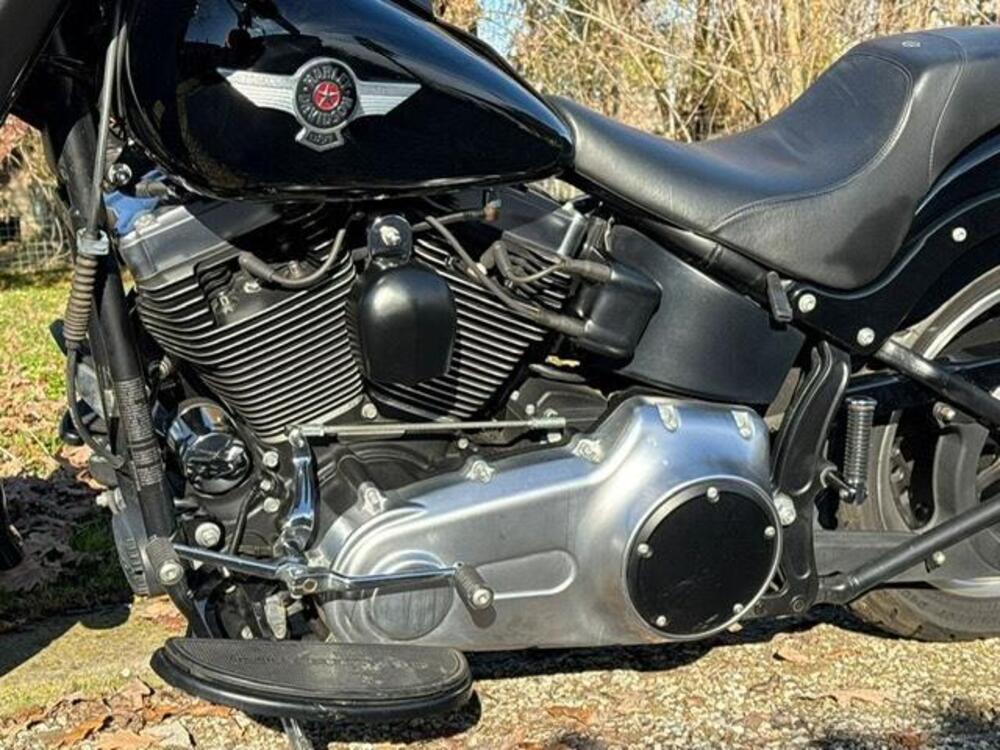 Harley-Davidson 1584 Fat Boy (2008 - 10) - FLSTF (10)