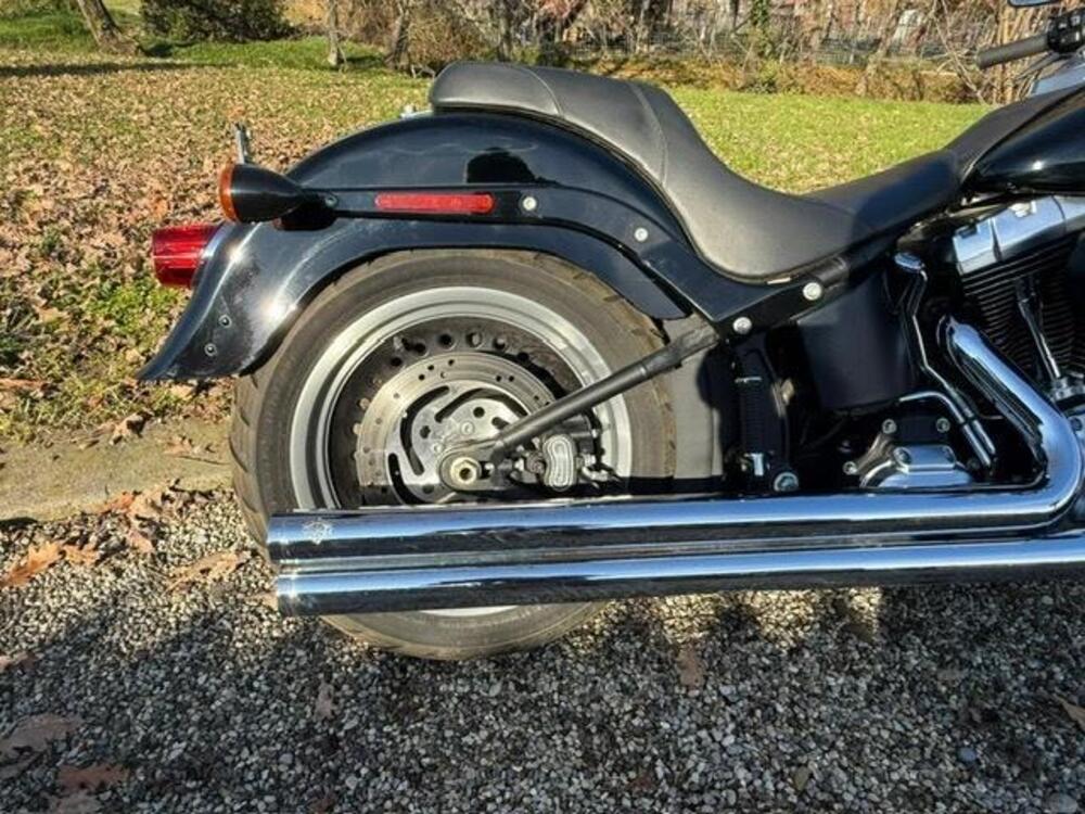 Harley-Davidson 1584 Fat Boy (2008 - 10) - FLSTF (12)